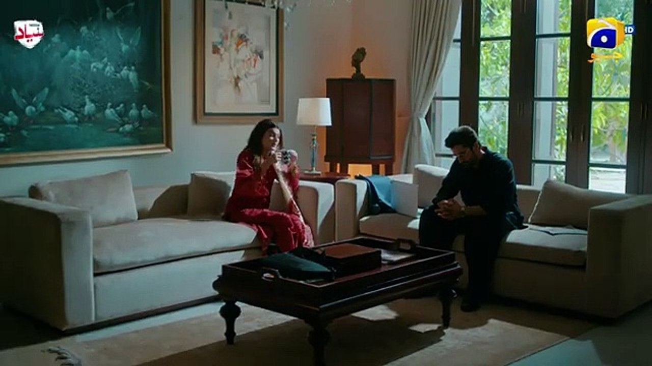 Mehshar Episode 31 [Eng Sub] Digitally Presented by Nestle Bunyad 20th March 2025 HAR PAL GEO