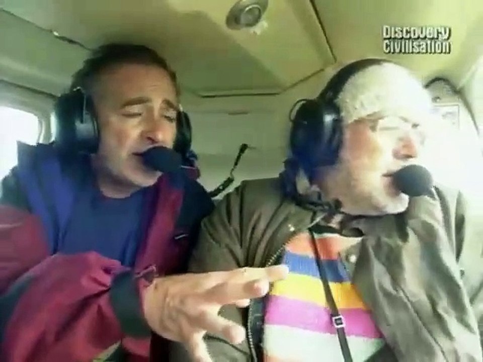 Time Team - Turkdean, Gloucestershire - Roman villa