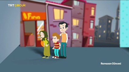 Ramazan Güncesi - Askıdaki Pideler