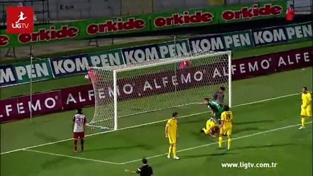 MKE Ankaragücü - Trabzonspor Maç Özeti