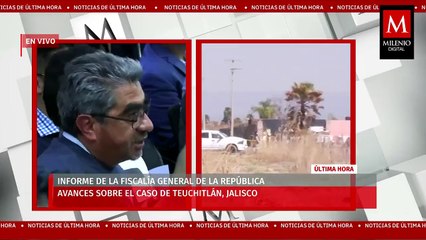 FGR confirma hallazgo de restos humanos en el rancho Izaguirre