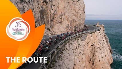 Milano-Sanremo 2025 | The Route