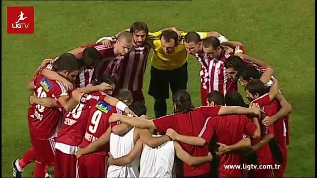 Bitexen Antalyaspor - EMS Yapı Sivasspor Maç Özeti