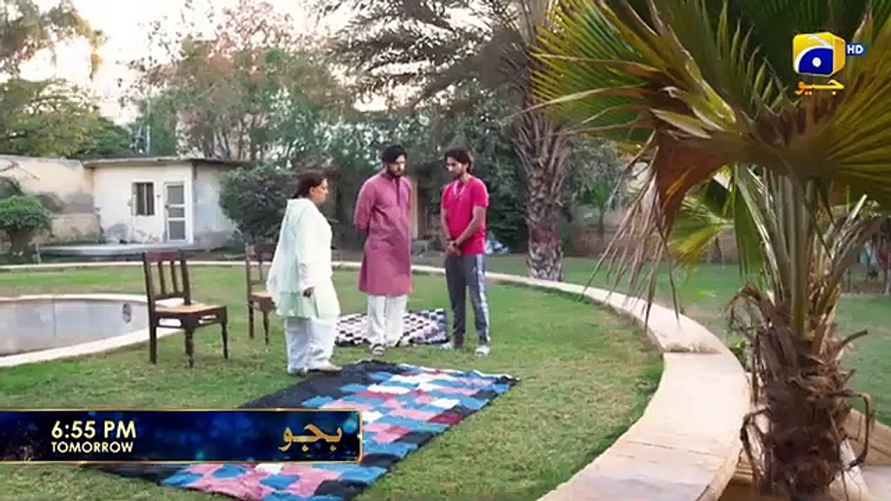 Bajjo Episode 88 Promo Tomorrow at 6 55 PM Har Pal Geo