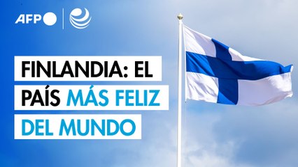 Finlandia sigue siendo el país más feliz del mundo, Costa Rica y México entran en el top 10