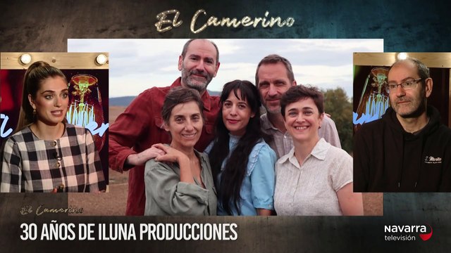 30 aniversario de Iluna Producciones