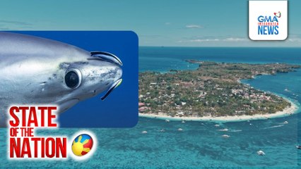 State of the Nation: (Part 2) Baha sa Eastern Samar; Diving kasama ng thresher sharks; Atbp.