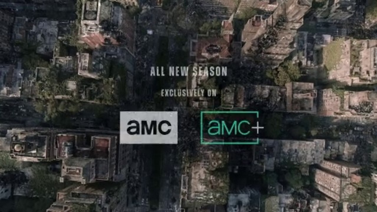 The Walking Dead: Dead City - staffel 2 Trailer (3) OV