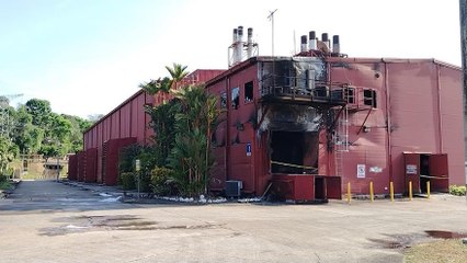 Mulino sobre la termoeléctrica Pan Am Generating de La Chorrera: 'Nadie va a cerrar ninguna planta aquí'