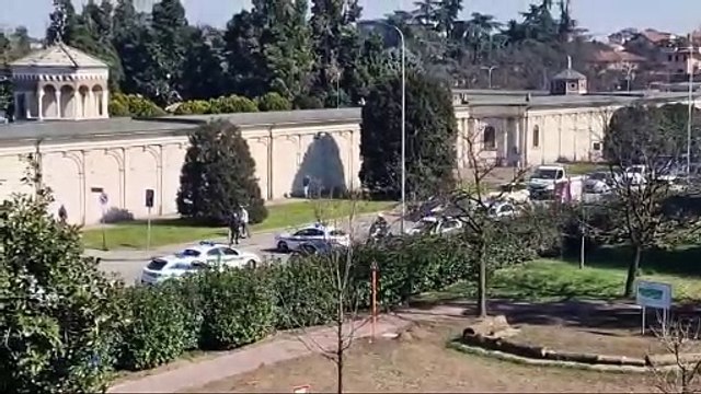 Rho: rapinatori a bordo di una Giulietta con targa clonata bloccati in zona cimitero