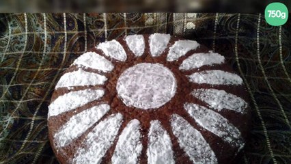 Gâteau Danette chocolat