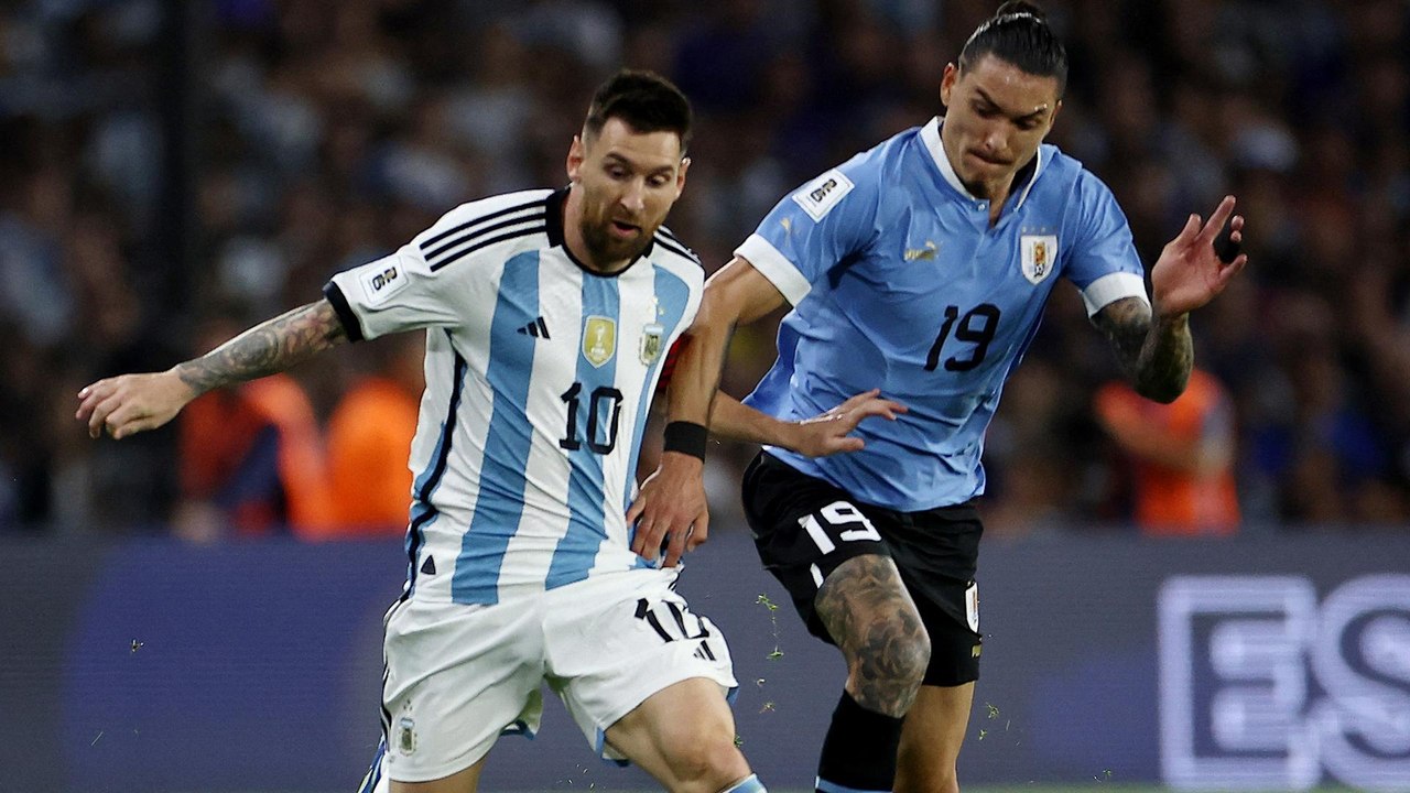 De la Fuente believes Yamal can be 'legendary' like Messi