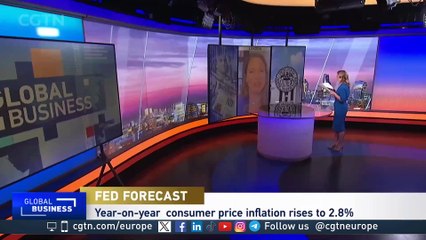 How are global markets performing amid trade war concerns?