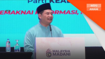 Rafizi bakal pertahan jawatan Timbalan Presiden PKR