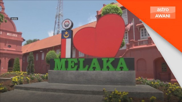 Melaka tuan rumah pelancaran Tahun Melawat Malaysia 2026