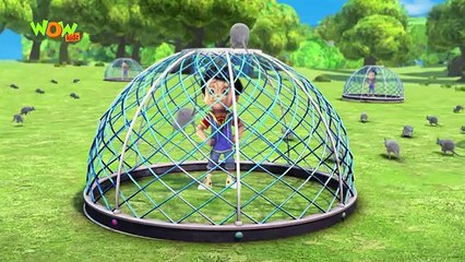 Chulbul Ki New Idea _ Vir The Robot Boy Seven Suit Powers 2025 _ Season 1 _ 39 _ _spot(360P)