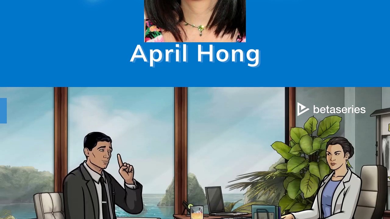 April Hong (DE)