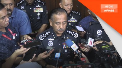 Pegawai farmasi disyaki hina Nabi Muhammad di laman sosial ditahan