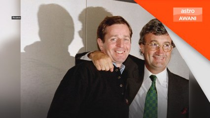 Eddie Jordan meninggal dunia akibat kanser prostat