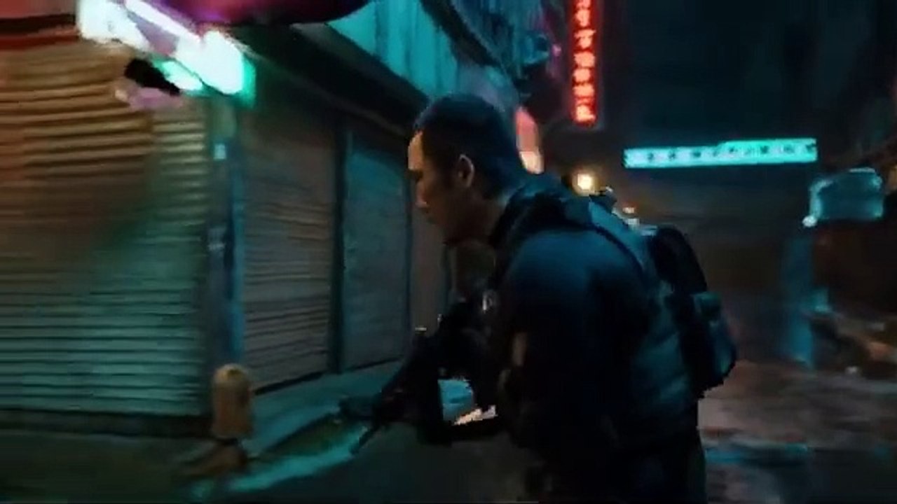 The Raid 3: Operation Dawn - New Trailer (2026) | Iko Uwais