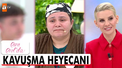 Büyük mucize gerçek oldu! - Esra Erol'da 20 Mart 2025