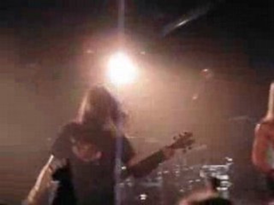 Norther- Of Darkness and Light @ Jyvaskyla