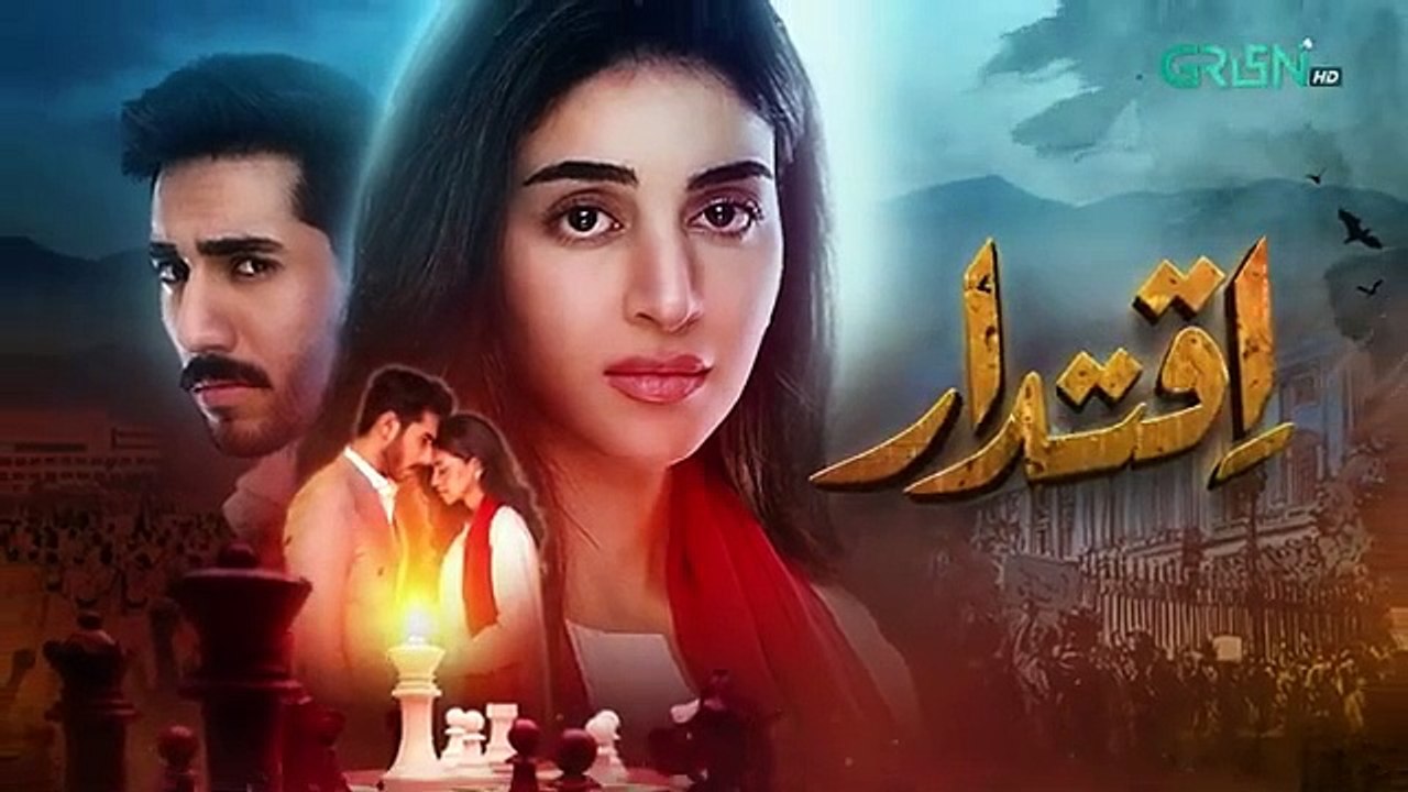 Iqtidar Episode 54 Teaser 20th March 2025 Anmol Baloch Ali Raza Green TV Entertainment