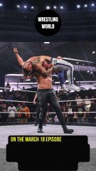 The Culling defeated The D'Angelo Family on WWE NXT.