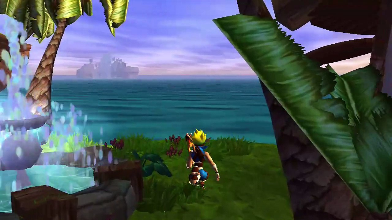 The Jak and Daxter Trilogy online multiplayer - ps3