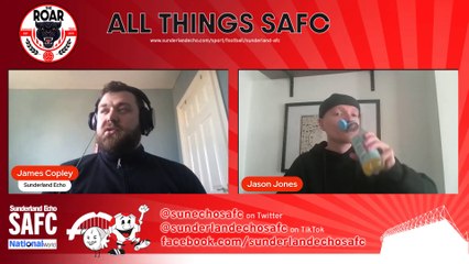 James Copley on Sunderland's need to bounce back from Coventry City loss