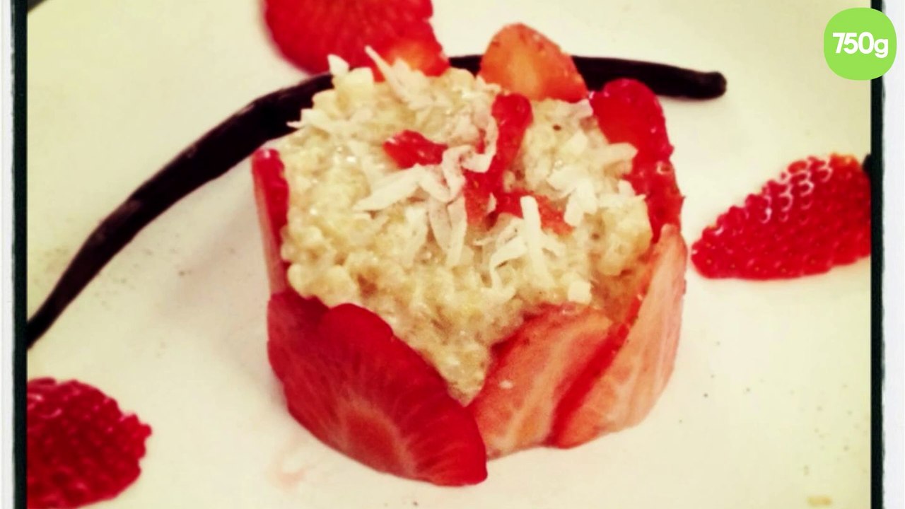 Quinoa au lait