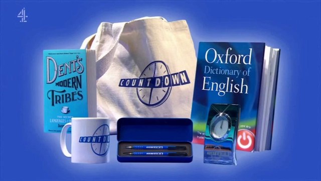 Countdown | Friday 9th November 2018 | Episode 6949