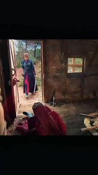 Bala🤬hatun ko⚔️attack🗡️Begum Bala💔Begum🤕Bala was🔥burned with fire