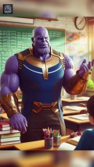 Avengers get  assignment | Who Is Best⁉️