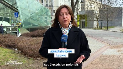 Nous devons améliorer la démocratie, déclare Lech Wałęsa
