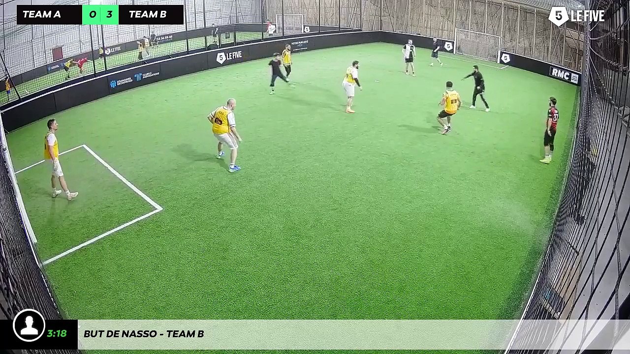 But de Nasso - Team B