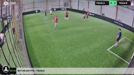 But de Mattis - Team B