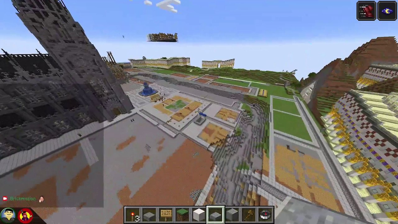 Ein kleines Rathaus | Minecraft Let's Build 39