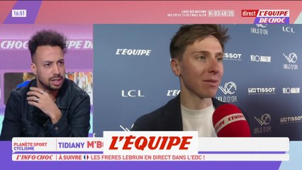Pogacar se sent « prêt » pour Milan-San Remo - Cyclisme - Milan-San Remo