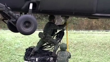 تدريبات عسكرية تايوانية مع تصاعد التوتر مع الصين