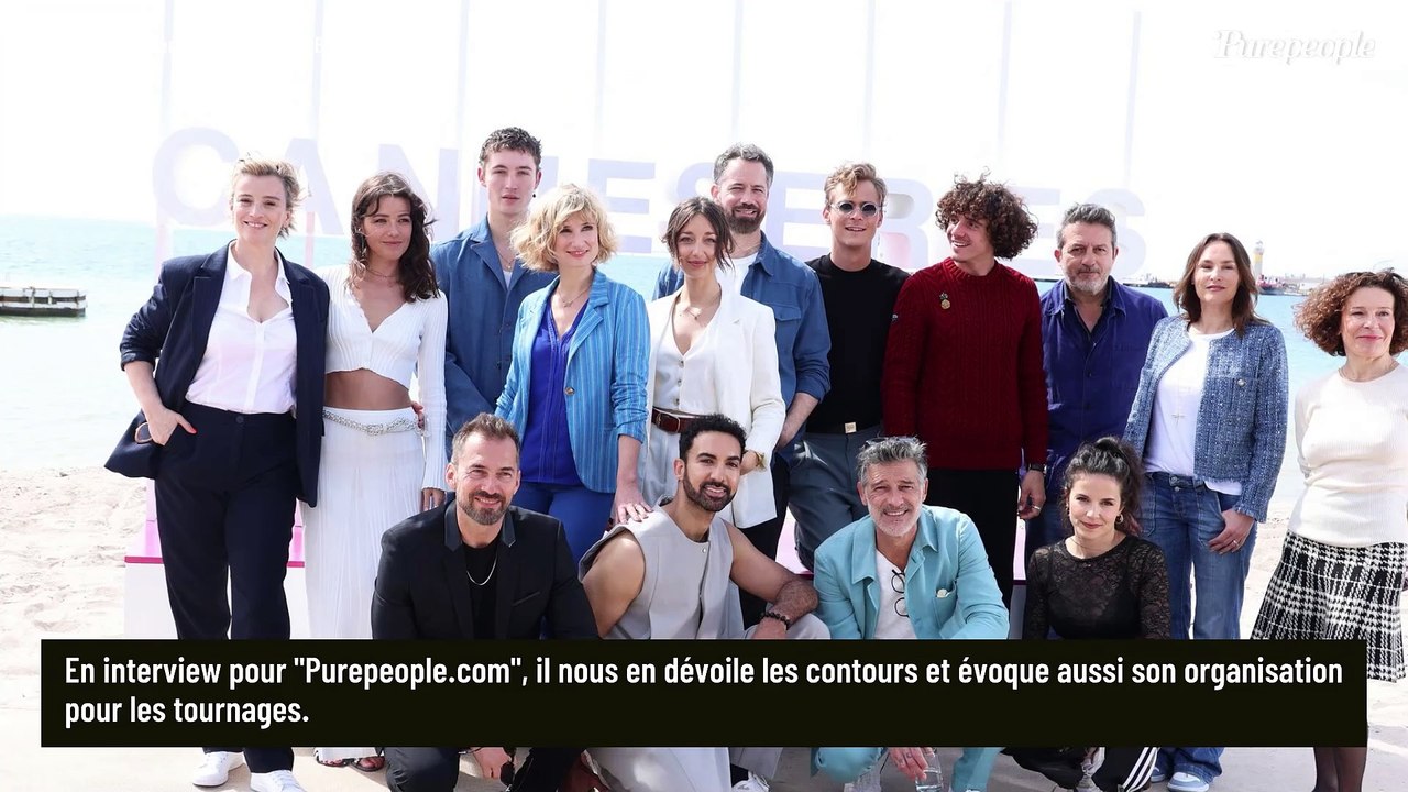 EXCLU "C'est quelque chose que j'ai accepté dès le début" : Farouk Bermouga (Victor dans Demain nous appartient) évoque son avenir dans la série