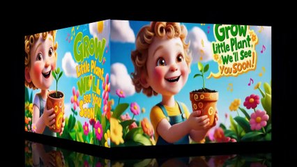 Let's PLANT a Seed and GROW a Beautiful Garden!