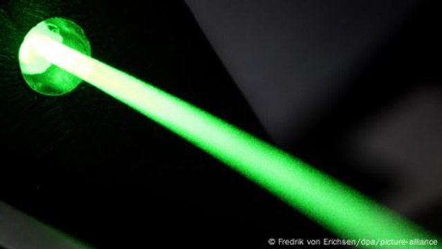 Laser internet: Connecting rural areas with Taara