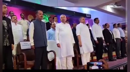 ಆರೋಗ್ಯವಾಗಿದ್ದ ಬಿಹಾರ ಸಿಎಂ ನಿತೀಶ್ ಕುಮಾರ್ ಅವರನ್ನು ಇಂತಹ ಸ್ಥಿತಿಗೆ ತಂದವರು ಯಾರು?