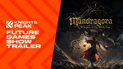 Tráiler y fecha de Mandragora: Whispers of the Witch Tree