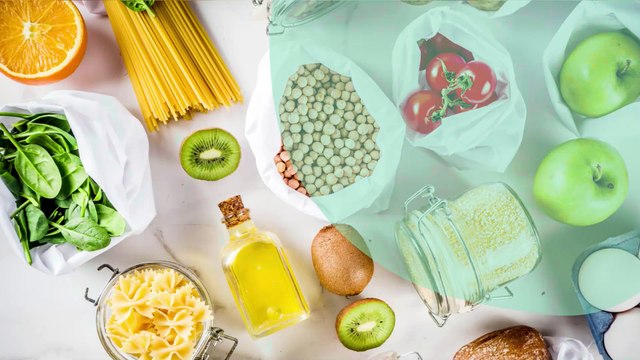 Salade sucrée-salée d'été
