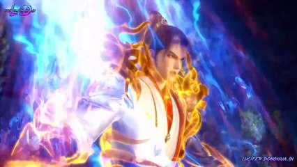 Legend of Xianwu EP 94 Eng Sub