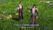 Legend of Xianwu EP 98 Eng Sub
