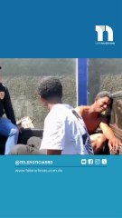 Declaraciones del hombre que ultimo madre e hija en sfm