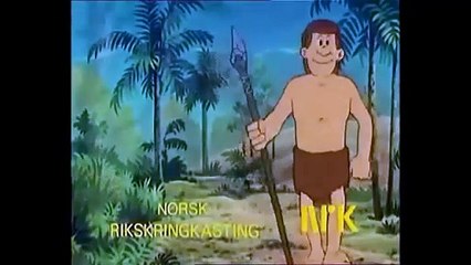 Générique Il était une fois... l'Homme